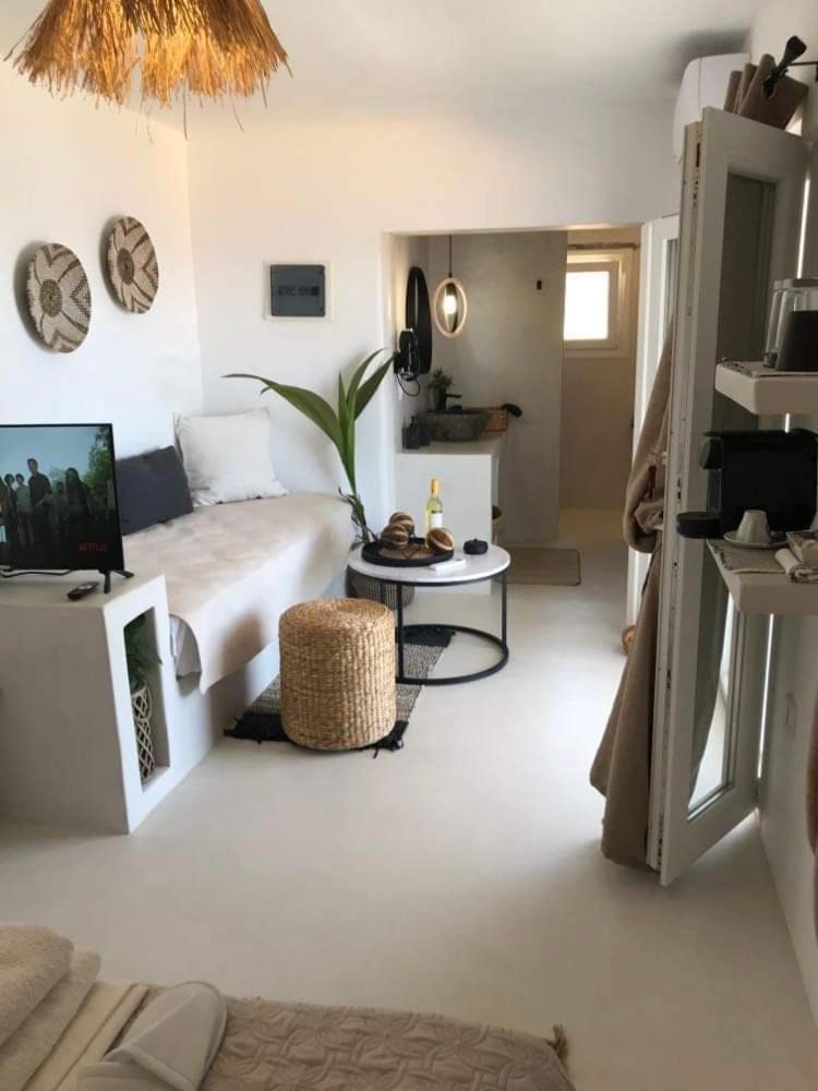 Darsi Suites Κύθνος Εξωτερικό φωτογραφία